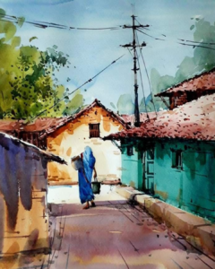 watercolor