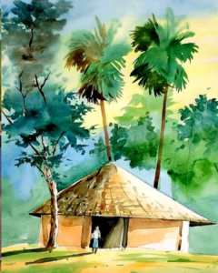 watercolor