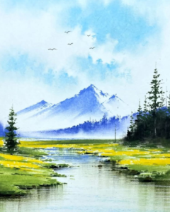 watercolor