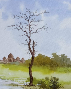 watercolor