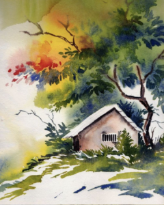watercolor