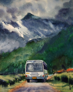 watercolor
